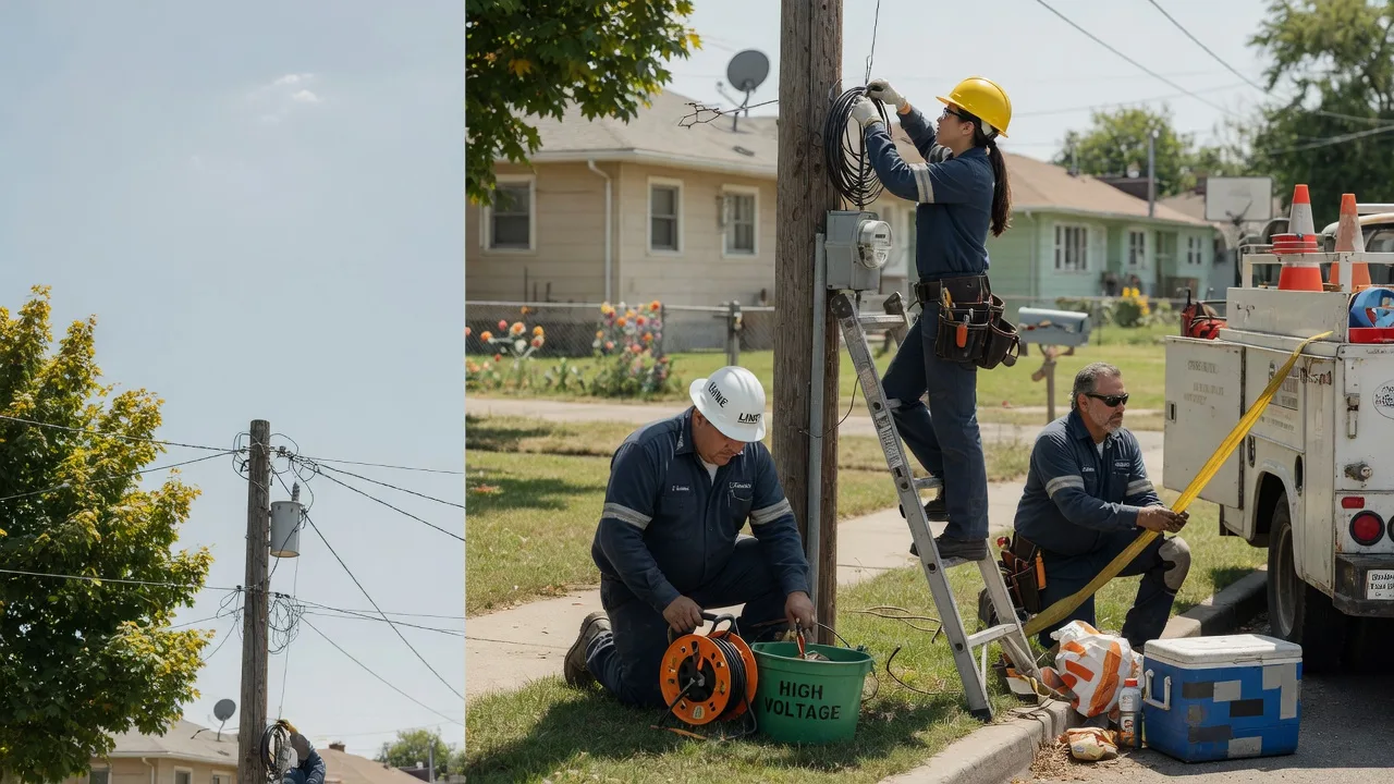 Emergency Electrician in Weatherford, TX near me